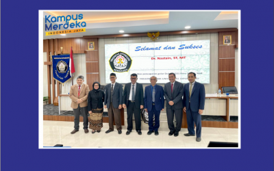 Dosen UNSOED Raih Doktor Di UNDIP