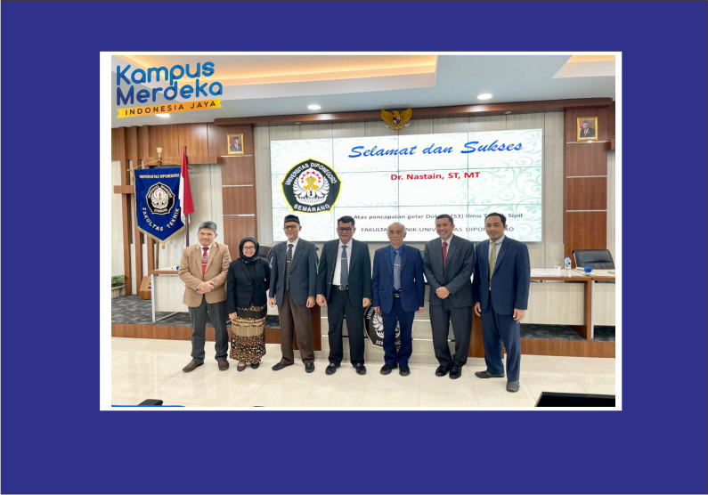Dosen UNSOED Raih Doktor Di UNDIP