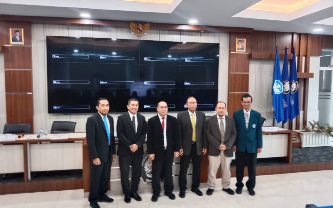 Lulusan Doktor Ke 93 bagi S3 Sipil